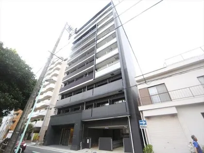 ディアレイシャス上前津【3階】の外観