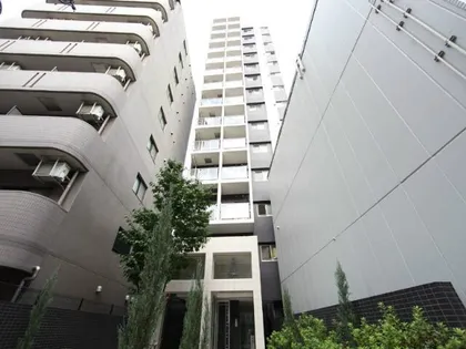 エステムプラザ名古屋栄プレミアム【7階】の外観