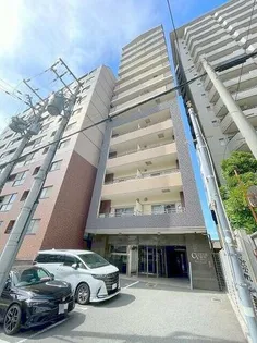 大阪府大阪市中央区中寺2丁目【マンション】の外観