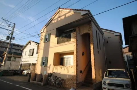 リブレア南福岡【203号室】の外観