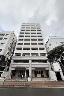 ライオンズマンション大手門第2【10階】の外観