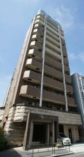 プレサンス梅田北パワーゲート【7階】の外観