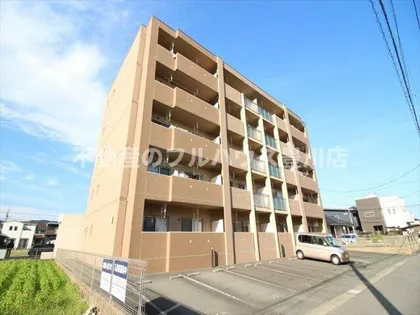 グランシャリオ【1階】の外観