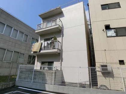 タウン穂積【2階】の外観