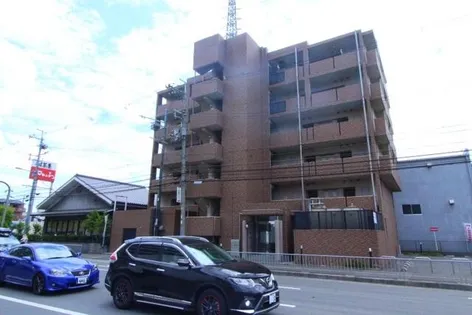 一風館【6階】の外観