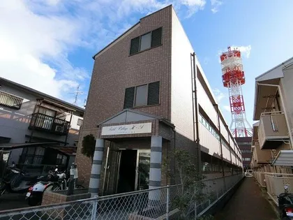 フィールドヴィレッジⅡB棟の画像