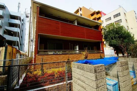 アルドーレ ハウス【201号室】の外観