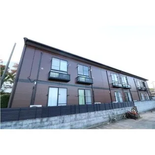 アンプルール茨木【202号室】の外観