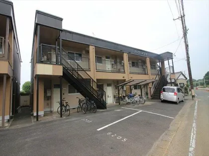 パークハイツ B棟の画像