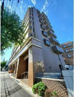 グランシャリオ覺王山【8階】の外観