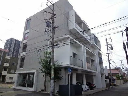 クレイタスパークV【2階】の外観