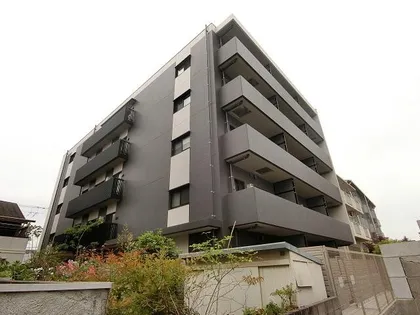 山崎マンション15【204号室】の外観