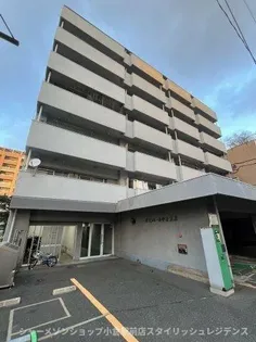 グランベール小倉駅前【2階】の外観