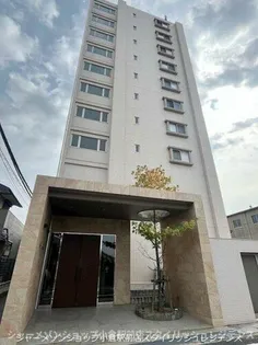 キャトルセゾン中井【9階】の外観