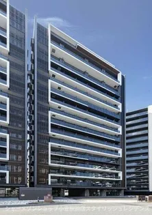 コンプレート金田【4階】の外観