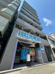 メゾンドフェンテ【8階】の外観