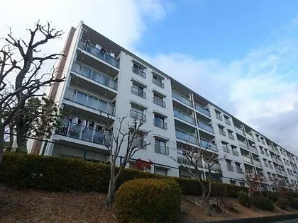 渦ヶ森コーポ2号館の画像