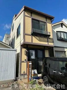 愛知県豊橋市上伝馬町【一戸建】の外観