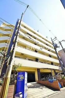 REBANGA阿倍野AP【2階】の外観