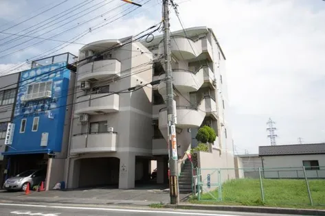 サンハイツ喜多山の画像