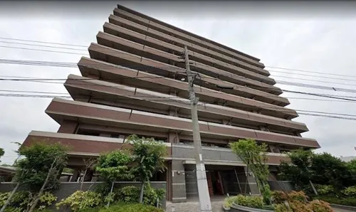 アプローズ陣原駅【2階】の外観