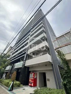 エステムコート新大阪Ⅹザ・ゲート【2階】の外観