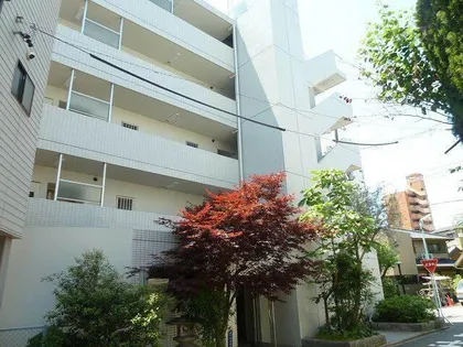 ファルコン熱田【403号室】の外観