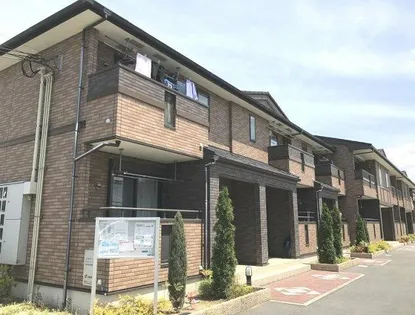 大阪府泉大津市東助松町4丁目【アパート】の外観