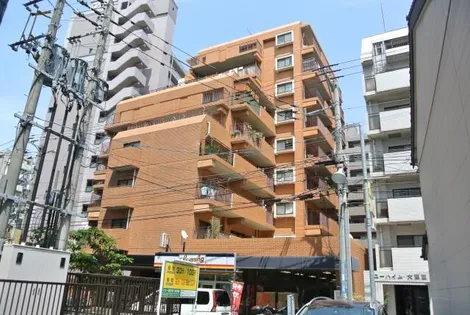 アンピールメゾン黒門の画像