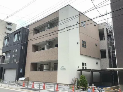 フジパレス 阪南町Ⅱ番館【3階】の外観