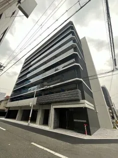 S-RESIDENCE難波大国町domina【4階】の外観