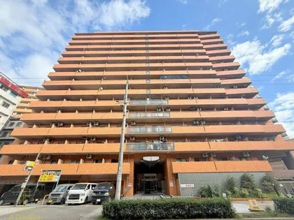 ライオンズシティ難波南の画像