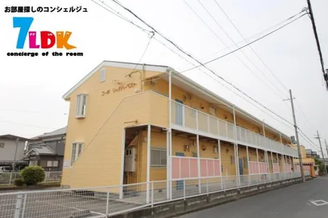 コーポリッチハーベストの画像