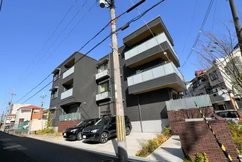 THE GARDEN牧野阪の画像