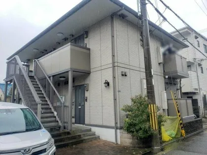 チ・グレイス【203号室】の外観