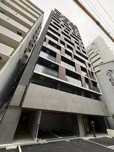 K-COURT谷町四丁目【9階】の外観