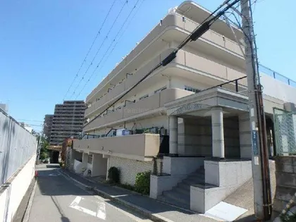 ヒルズビラー須磨【2階】の外観