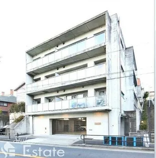 愛知県名古屋市千種区御棚町2丁目【マンション】の外観