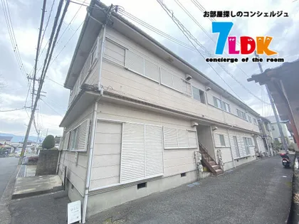 中田ハイツの画像