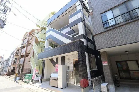 LIDIA【1階】の外観