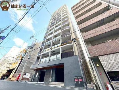 大阪府大阪市中央区安堂寺町1丁目【マンション】の外観