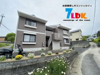 サニーヒルⅠの外観
