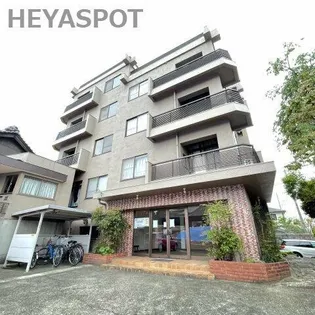 ガーデンハイツオギー【3階】の外観