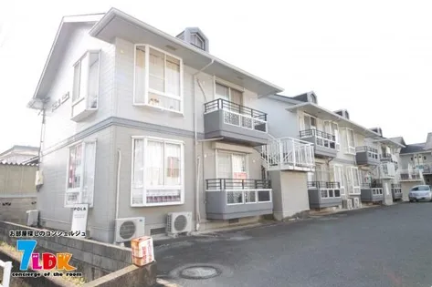 ドミールエビスの画像