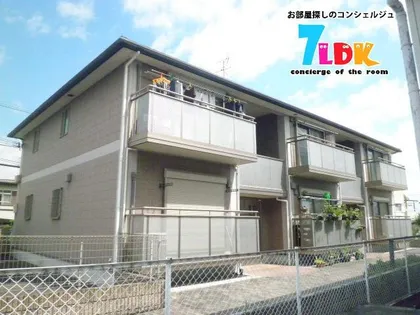 ジュネスコートの画像