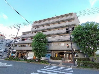 大阪府豊中市緑丘1丁目【マンション】の外観