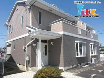 ハイツボナールの画像