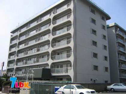 橿原ハイツの画像