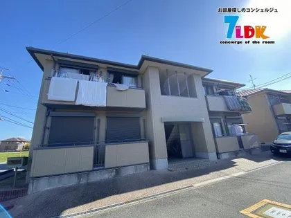 アガーペ御陵前Dの画像