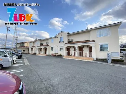 グランメゾンの画像